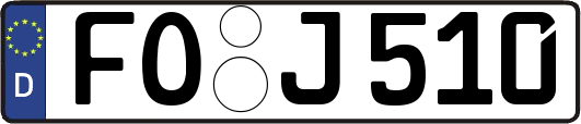 FO-J510
