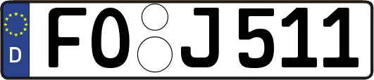 FO-J511
