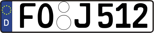 FO-J512