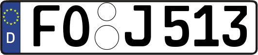 FO-J513