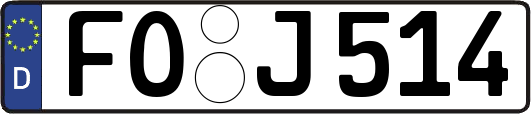 FO-J514