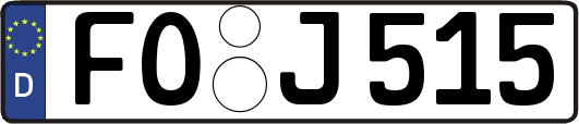 FO-J515