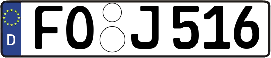 FO-J516