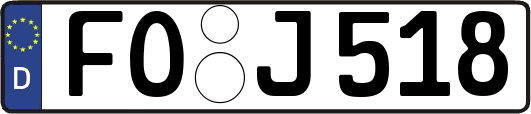 FO-J518