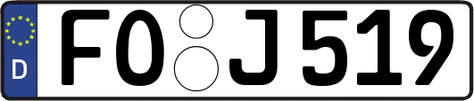FO-J519