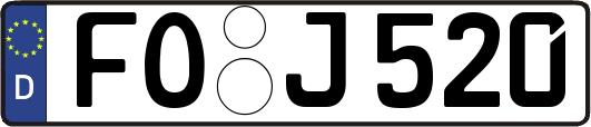 FO-J520