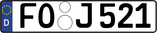 FO-J521