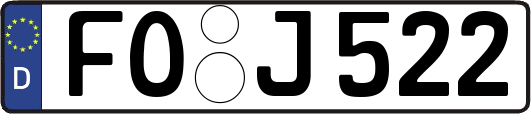FO-J522
