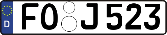 FO-J523
