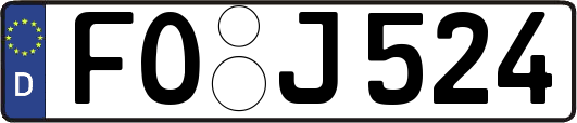 FO-J524
