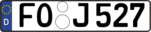 FO-J527