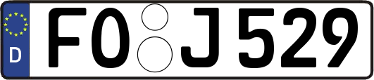 FO-J529