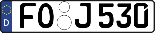 FO-J530