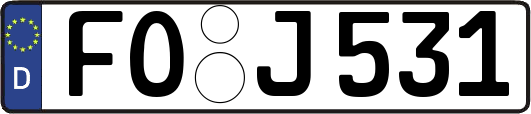 FO-J531