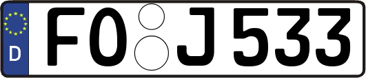 FO-J533