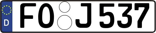 FO-J537