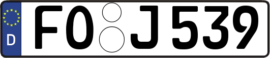 FO-J539