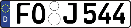 FO-J544