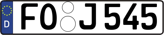 FO-J545