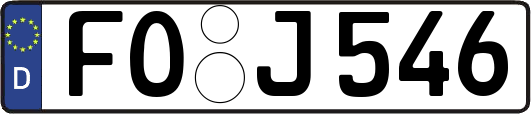 FO-J546
