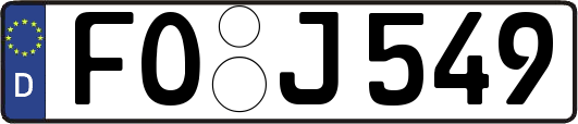 FO-J549
