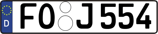 FO-J554