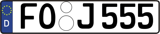 FO-J555