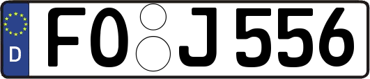 FO-J556