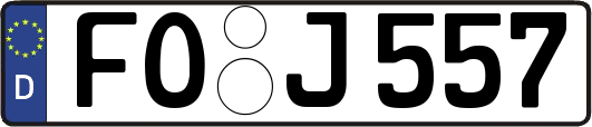 FO-J557