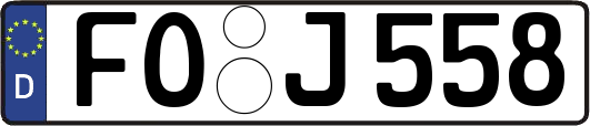 FO-J558