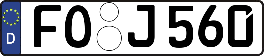 FO-J560