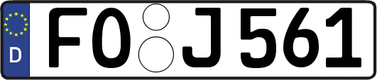 FO-J561