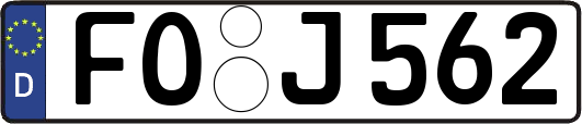 FO-J562