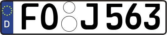 FO-J563