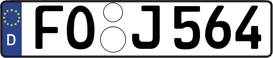FO-J564