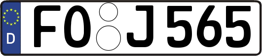 FO-J565