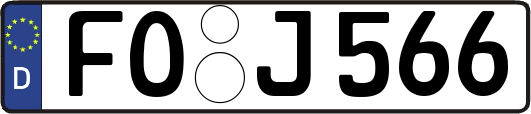 FO-J566