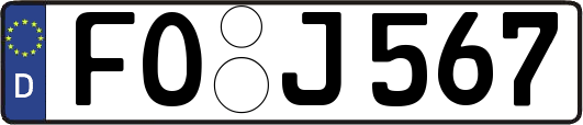 FO-J567