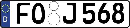 FO-J568