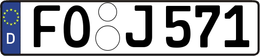FO-J571