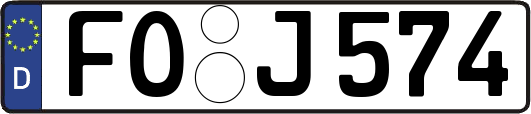 FO-J574
