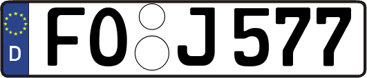 FO-J577