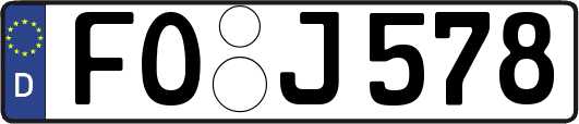 FO-J578