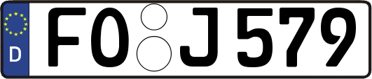 FO-J579