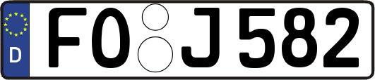 FO-J582