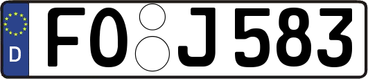 FO-J583