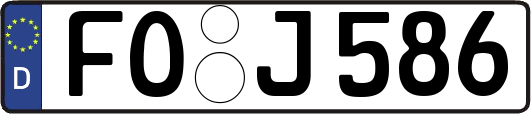 FO-J586