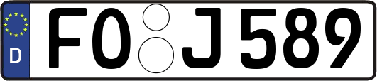 FO-J589