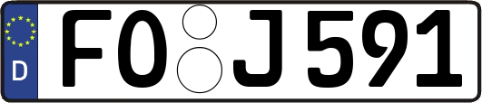 FO-J591