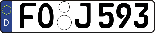 FO-J593